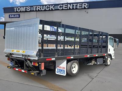 Used 2020 Isuzu NRR Regular Cab 4x2, Stake Bed for sale #U301936 - photo 2