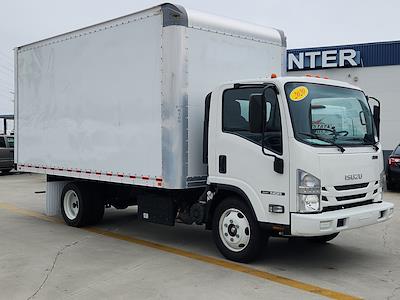 Used 2020 Isuzu NQR Regular Cab 4x2, Box Truck for sale #U901879 - photo 1