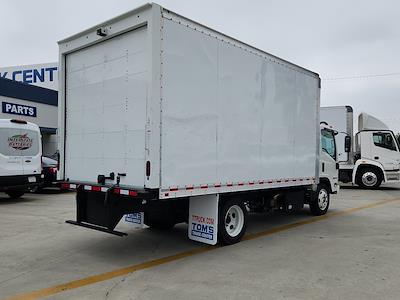 Used 2020 Isuzu NQR Regular Cab 4x2, Box Truck for sale #U901879 - photo 2