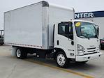 Used 2020 Isuzu NQR Regular Cab 4x2, Box Truck for sale #U901879 - photo 1