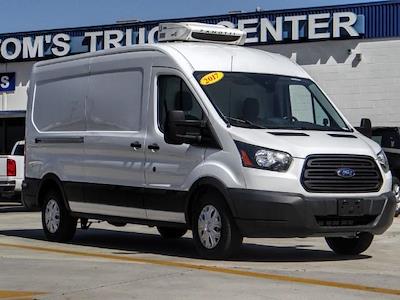 Used 2017 Ford Transit 250 Medium Roof 4x2, Refrigerated Body for sale #UA39699 - photo 1