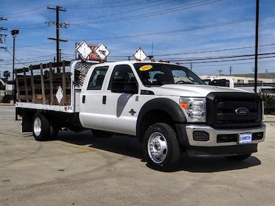Used 2012 Ford F-450 Crew Cab 4x2, Cab Chassis for sale #UB70204 - photo 1