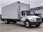 Used 2012 Freightliner M2 106 Day Cab, Box Truck for sale #UBW1720 - photo 1