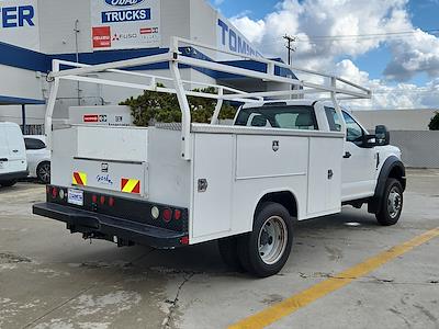 2019 Ford F-550 Regular Cab DRW 4x2, Service Truck for sale #UD94782 - photo 2