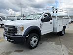 2019 Ford F-550 Regular Cab DRW 4x2, Service Truck for sale #UD94782 - photo 7
