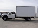 Used 2017 Ford F-550 Regular Cab 4x2, Box Truck for sale #UF49153 - photo 6