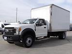 Used 2017 Ford F-550 Regular Cab 4x2, Box Truck for sale #UF49153 - photo 7
