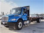 Used 2014 Freightliner M2 106 Day Cab 4x2, Flatbed Truck for sale #UFJ4268 - photo 7