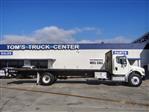 Used 2015 Freightliner M2 106 4x2, Flatbed Truck for sale #UGD7881 - photo 3