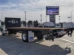Used 2015 Freightliner M2 106 4x2, Flatbed Truck for sale #UGD7881 - photo 5