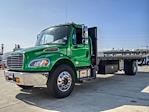 Used 2015 Freightliner M2 106 4x2, Flatbed Truck for sale #UGP9223 - photo 7