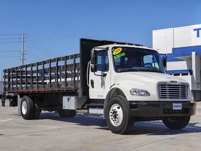 Used 2016 Freightliner M2 106 4x2, Stake Bed for sale #UGV8844 - photo 1