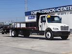 Used 2016 Freightliner M2 106 4x2, Flatbed Truck for sale #UGV8846 - photo 1