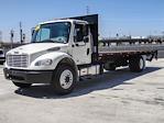 Used 2016 Freightliner M2 106 4x2, Flatbed Truck for sale #UGV8846 - photo 3