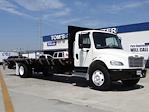 Used 2016 Freightliner M2 106 4x2, Flatbed Truck for sale #UGV8944 - photo 1