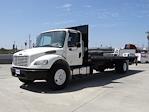 Used 2016 Freightliner M2 106 4x2, Flatbed Truck for sale #UGV8944 - photo 7