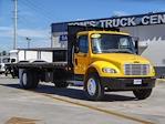 Used 2016 Freightliner M2 106 Day Cab 4x2, Flatbed Truck for sale #UGV9040 - photo 1