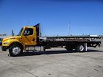 Used 2016 Freightliner M2 106 Day Cab 4x2, Flatbed Truck for sale #UGV9040 - photo 7