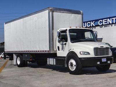 Used 2016 Freightliner M2 106 4x2, Box Truck for sale #UHN0997 - photo 1
