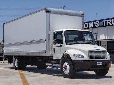 Used 2017 Freightliner M2 106 4x2, Box Truck for sale #UJD6837 - photo 1