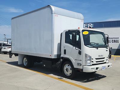 Used 2022 Isuzu NPR-XD Regular Cab 4x2, Box Truck for sale #UK00139 - photo 1