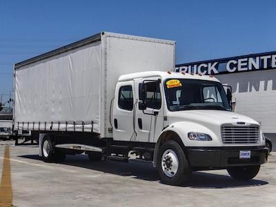 Used 2019 Freightliner M2 106 4x2, Box Truck for sale #ULC7870 - photo 1