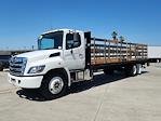 Used 2019 Hino 268A Single Cab 4x2, Stake Bed for sale #US72130 - photo 7