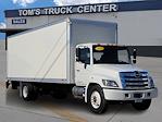 Used 2020 Hino 268A Single Cab 4x2, Box Truck for sale #US76504 - photo 1