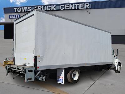 Used 2020 Hino 268A Single Cab 4x2, Box Truck for sale #US80459 - photo 2