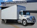 Used 2020 Hino 268A Single Cab 4x2, Box Truck for sale #US80459 - photo 1