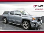 Used 2015 GMC Sierra 1500 SLT Crew Cab 4x4, Pickup for sale #02K128C - photo 1