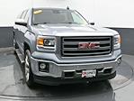 Used 2015 GMC Sierra 1500 SLT Crew Cab 4x4, Pickup for sale #02K128C - photo 4