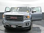 Used 2015 GMC Sierra 1500 SLT Crew Cab 4x4, Pickup for sale #02K128C - photo 52