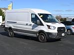 Used 2023 Ford Transit 250 Base Medium Roof RWD, Empty Cargo Van for sale #02P1887 - photo 3