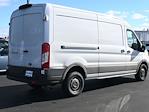 Used 2023 Ford Transit 250 Base Medium Roof RWD, Empty Cargo Van for sale #02P1887 - photo 2