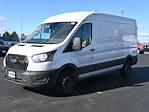 Used 2023 Ford Transit 250 Base Medium Roof RWD, Empty Cargo Van for sale #02P1887 - photo 9