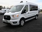 Used 2021 Ford Transit 350 XLT Medium Roof RWD, Passenger Van for sale #02P1907 - photo 11