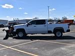 New 2024 Chevrolet Silverado 3500 Work Truck Crew Cab 4x4, Western Snowplow Plow Truck for sale #02T1074 - photo 8