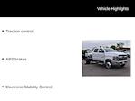 New 2023 Chevrolet Silverado 5500 1LT Crew Cab 4x2, Cab Chassis for sale #02T1112 - photo 4