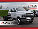 New 2023 Chevrolet Silverado 6500 Work Truck Regular Cab 4x2, Cab Chassis for sale #02T1113 - photo 1