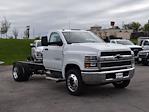 New 2023 Chevrolet Silverado 6500 Work Truck Regular Cab 4x2, Cab Chassis for sale #02T1113 - photo 3