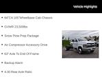 New 2023 Chevrolet Silverado 6500 Work Truck Regular Cab 4x2, Cab Chassis for sale #02T1113 - photo 4