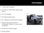 New 2023 Chevrolet Silverado 5500 Work Truck Regular Cab 4x4, 11' Crysteel E-Tipper Dump Truck for sale #02T1143 - photo 4