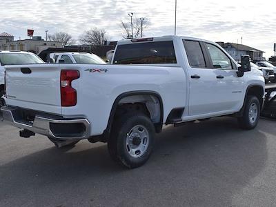 2024 Chevrolet Silverado 2500 Double Cab 4x4, BOSS DXT Plows Plow Truck for sale #02T1207 - photo 2