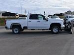 New 2024 Chevrolet Silverado 2500 Work Truck Double Cab 4x4, BOSS DXT Plows Plow Truck for sale #02T1207 - photo 5
