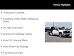 New 2024 Chevrolet Silverado 3500 Work Truck Crew Cab 4x4, Knapheide Drop Side Dump Truck for sale #02T1209 - photo 5