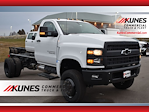 New 2023 Chevrolet Silverado 4500 Work Truck Regular Cab 4x4, Cab Chassis for sale #02T1273 - photo 1