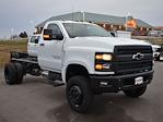 New 2023 Chevrolet Silverado 4500 Work Truck Regular Cab 4x4, Cab Chassis for sale #02T1273 - photo 3