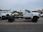 New 2023 Chevrolet Silverado 4500 Work Truck Regular Cab 4x4, Cab Chassis for sale #02T1273 - photo 5