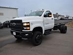 New 2023 Chevrolet Silverado 4500 Work Truck Regular Cab 4x4, Cab Chassis for sale #02T1273 - photo 9